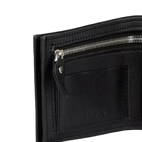 Grande Men's Zipper Wallet